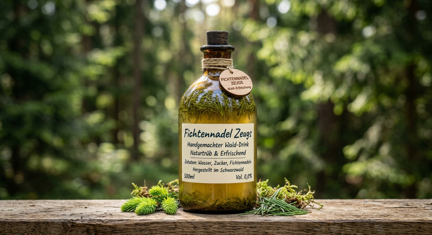 Vorsicht bei Fermentation